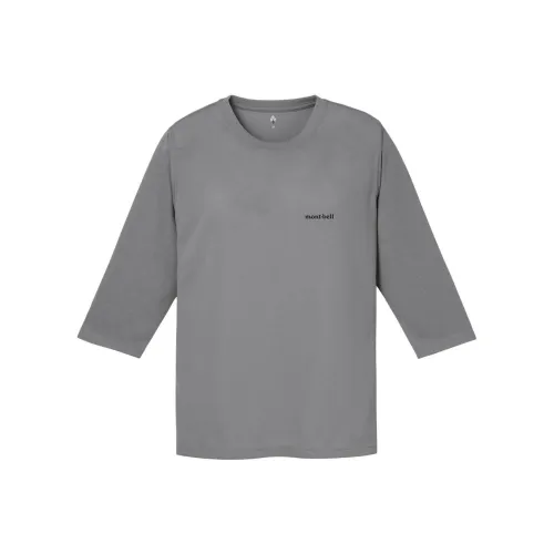 MONTBELL Regular T Shirt Women's