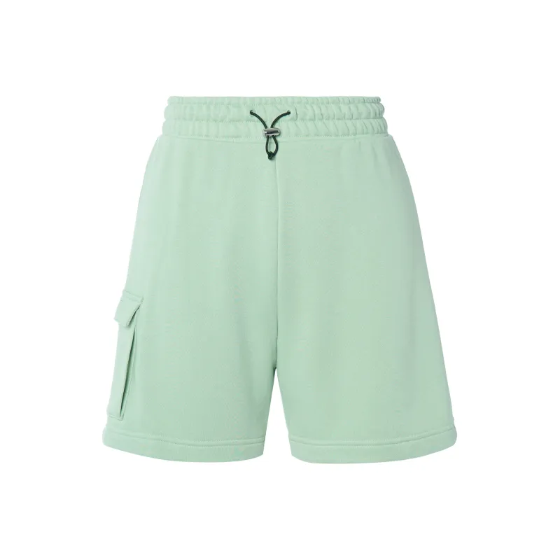 Nike Casual Shorts Women's Light Green-0