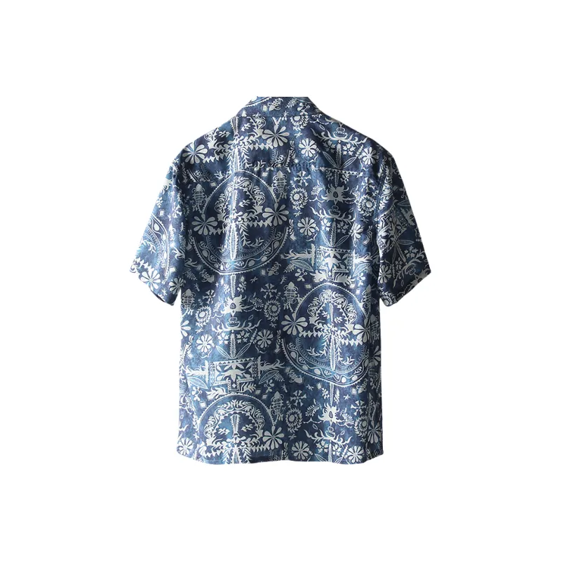 ArcaneFunk Shirts Unisex Blue-1