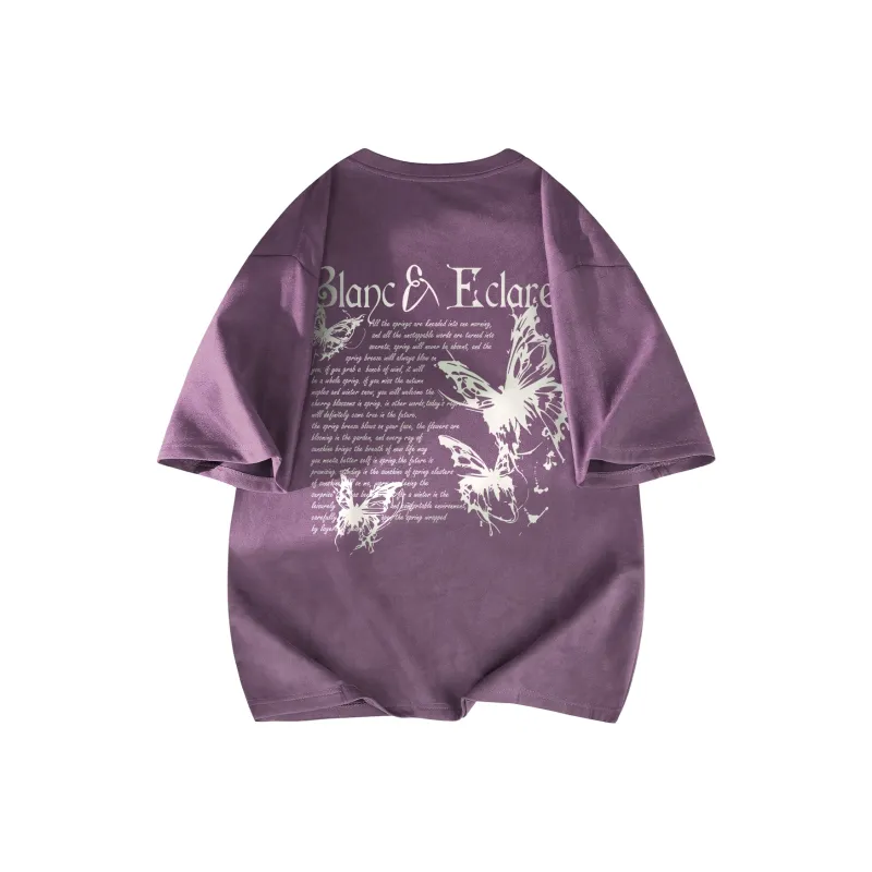 BLANC & ECLARE T Shirts Unisex-11