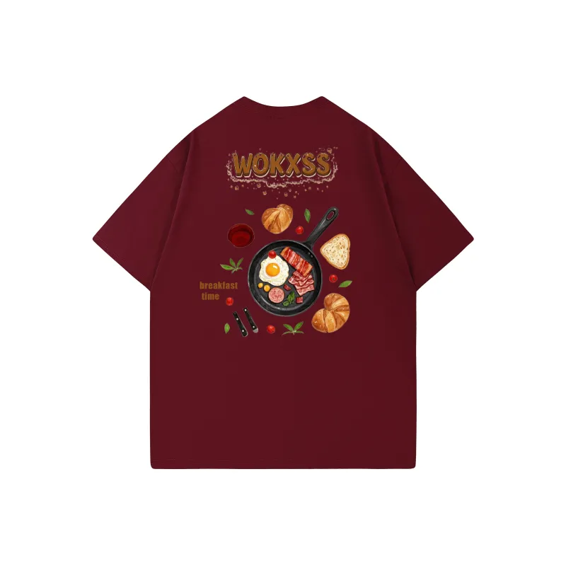 WOKXSS T Shirts Unisex-12