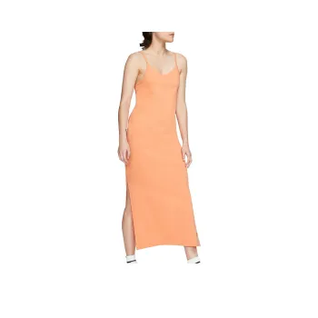 Nike Slip Dresses Women's Orange