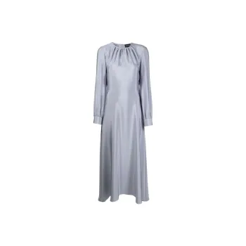AMANI Long Sleeved Dress Women's Gray
