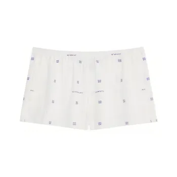 Givenchy Casual Shorts Women's White
