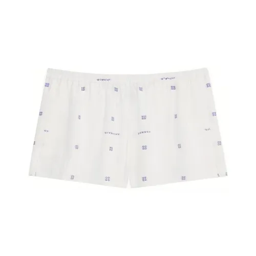 Givenchy Casual Shorts Women's White