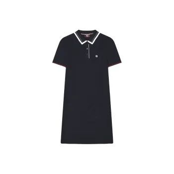 FILA Short Sleeved Dress Women's Legend Blue