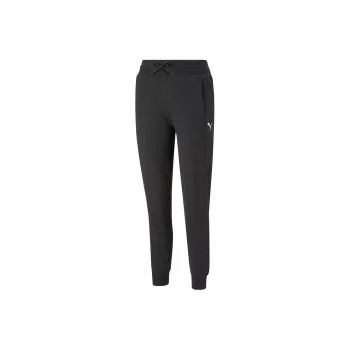 PUMA MODERN SPORTS PANTS CL Knitted Sports Pants Women's Black