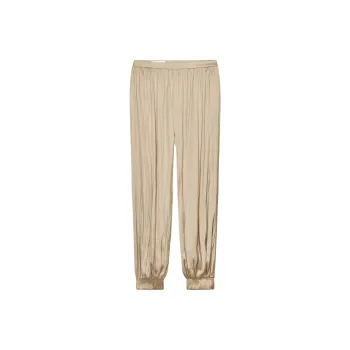 ZARA Casual Pants Women's Sand