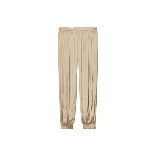 ZARA Casual Pants Women's Sand