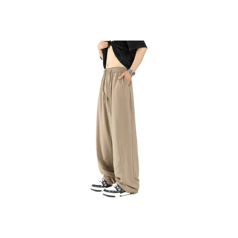 PISYPOX Casual Pants Unisex-3