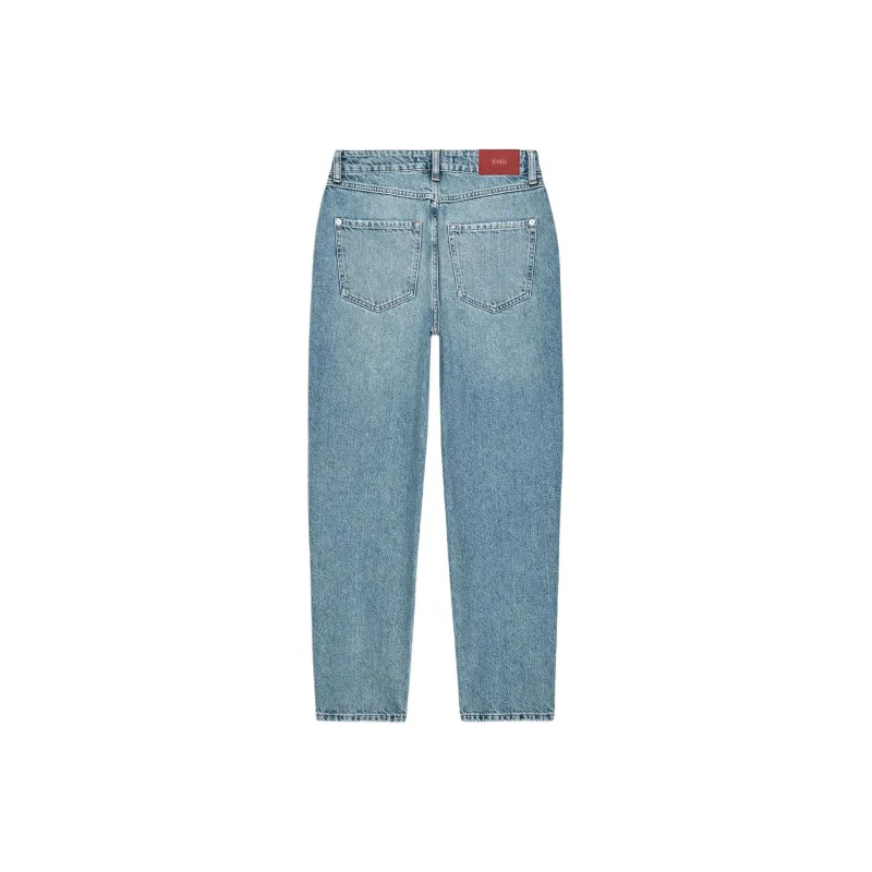 ZARA Jeans Women's Medium Blue-1