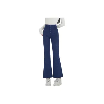 Love Elaine Casual Pants Women's Blue