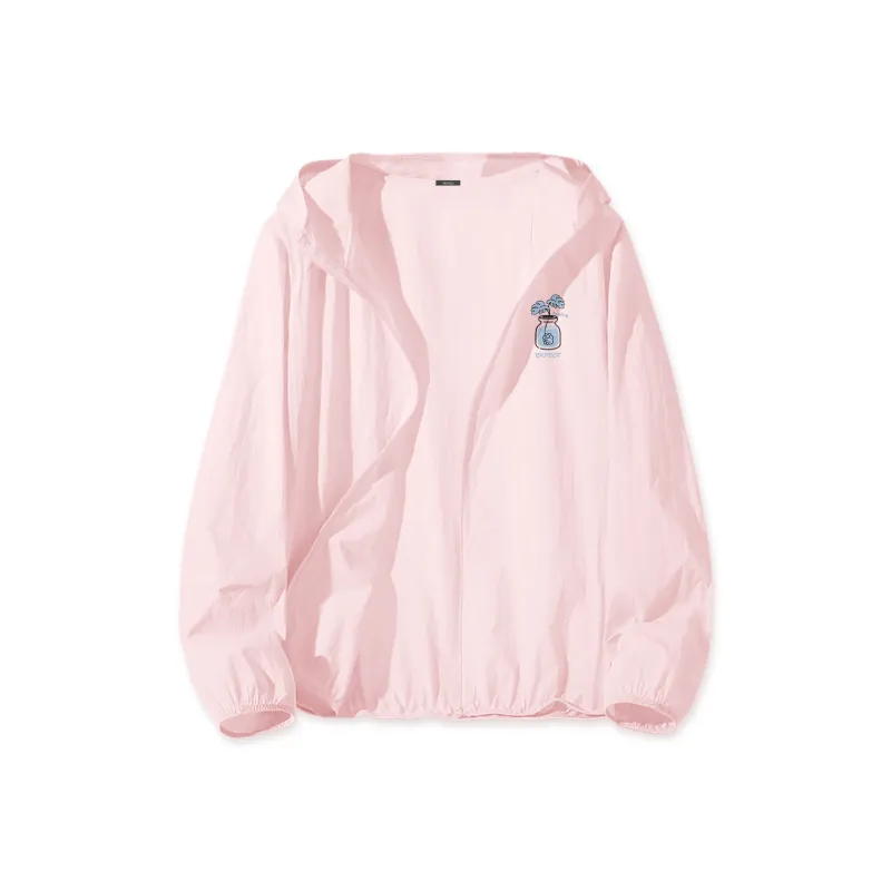 MINISO Sun Protection Clothing Women's-4