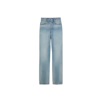 GUCCI Jeans Women's Blue