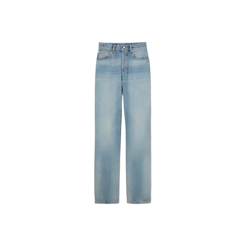 GUCCI Jeans Women's Blue-0