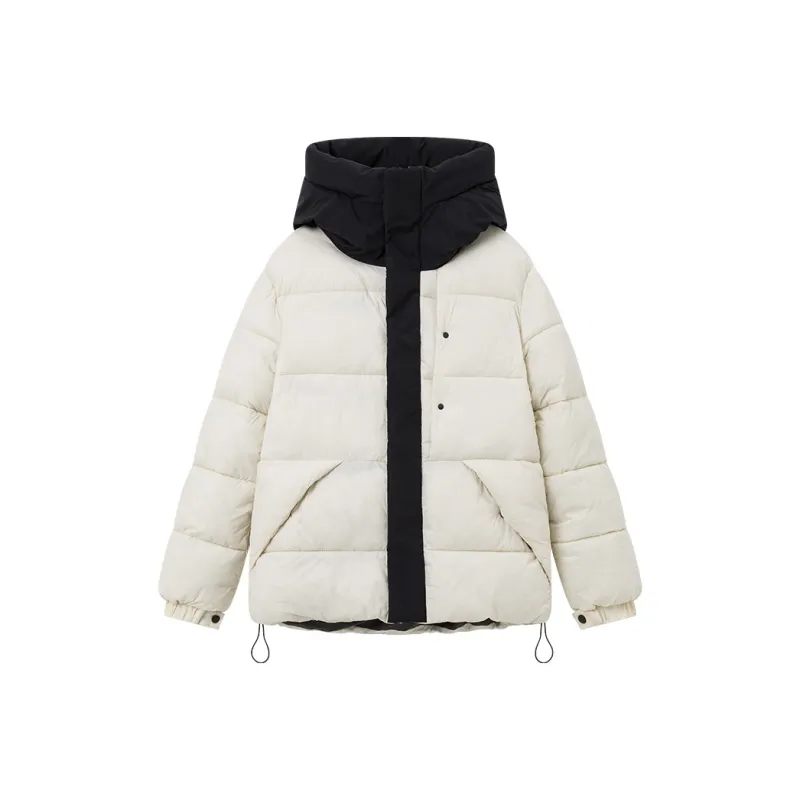 RED DRAGONFLY Puffer Jacket Unisex-0