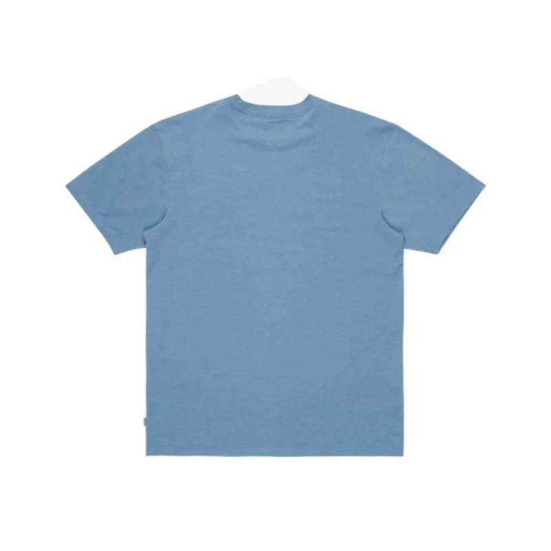 Quiksilver T Shirts Men Blue-1