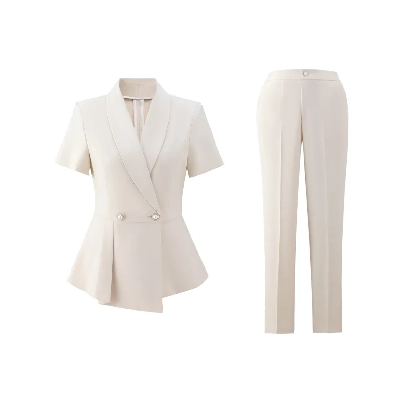 DonnaZilan Business Suits Women's-0