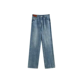 FANSILANEN Jeans Women's Blue