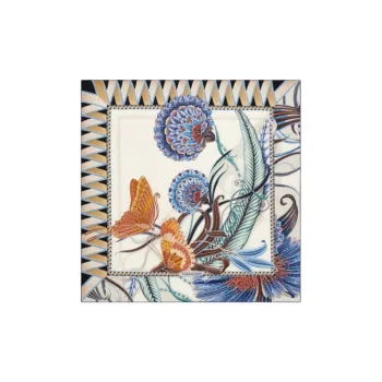 Ferragamo Graphic print Silk Scarf