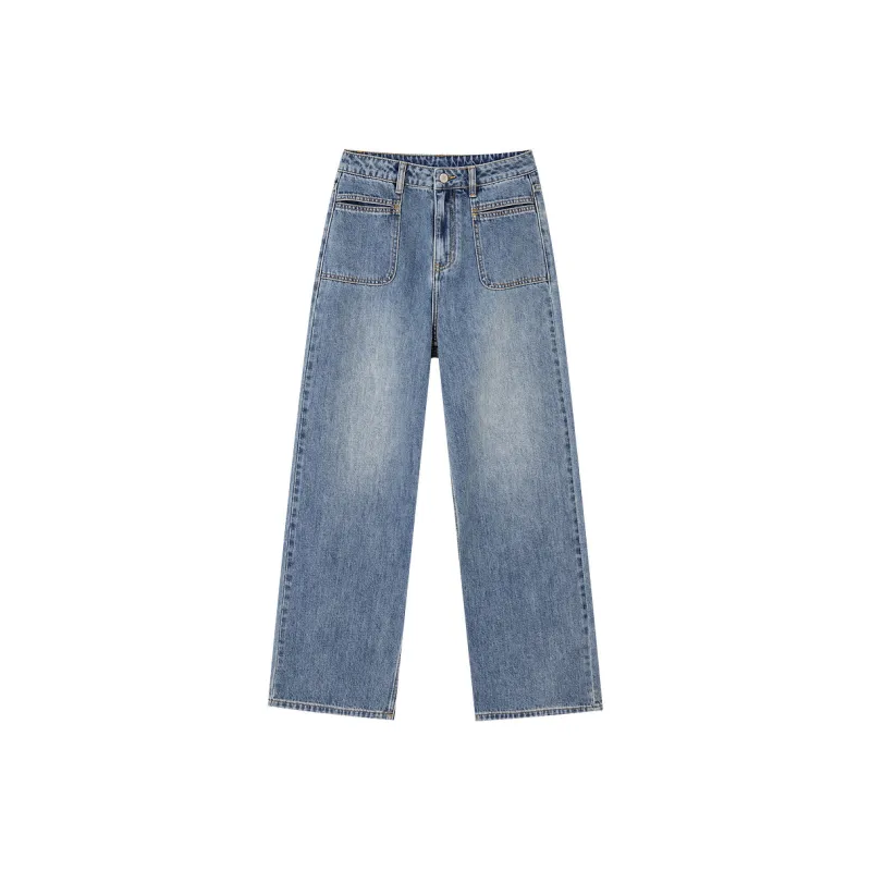 Dme Jeans Women's Denim Blue-0