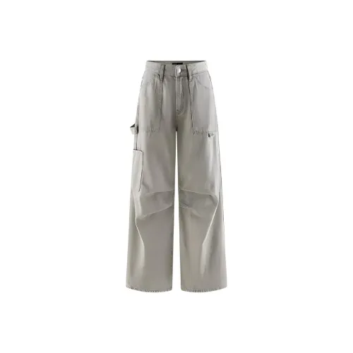 A21 Jeans Women's Green