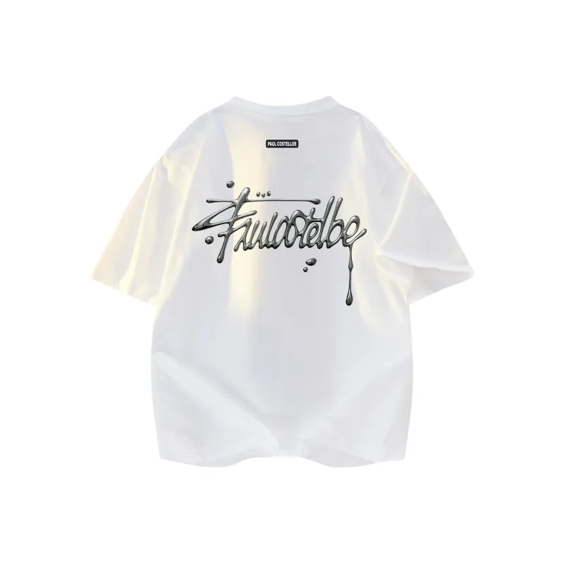 PAUL COSTELLOE T Shirts Unisex-5
