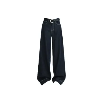 Concubine Zhu Jeans Women's Bathing Light Blue