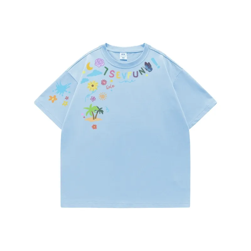 7 SEVFUN T Shirts Unisex-8