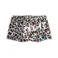 Leopard Print+Cow Print Large Letter