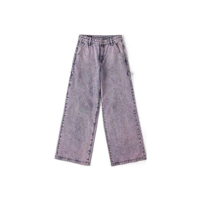 Lee Jeans Women's Pink Purple-0