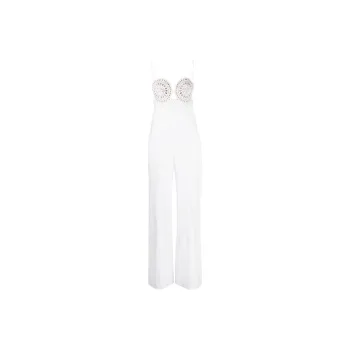 Stella McCartney Jumpsuits Women's White