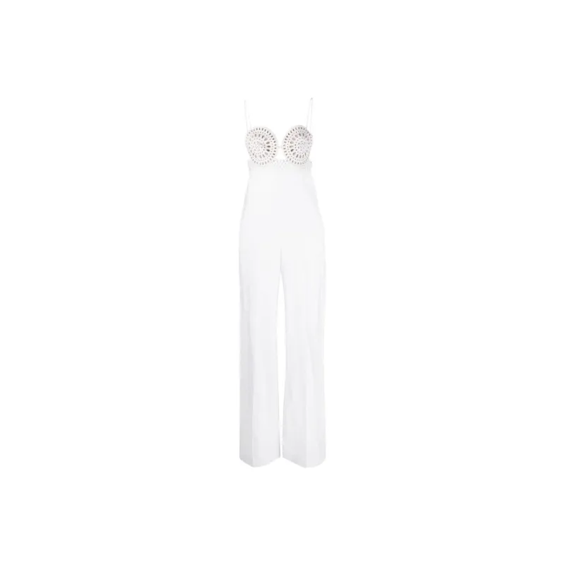 Stella McCartney Jumpsuits Women's White-0