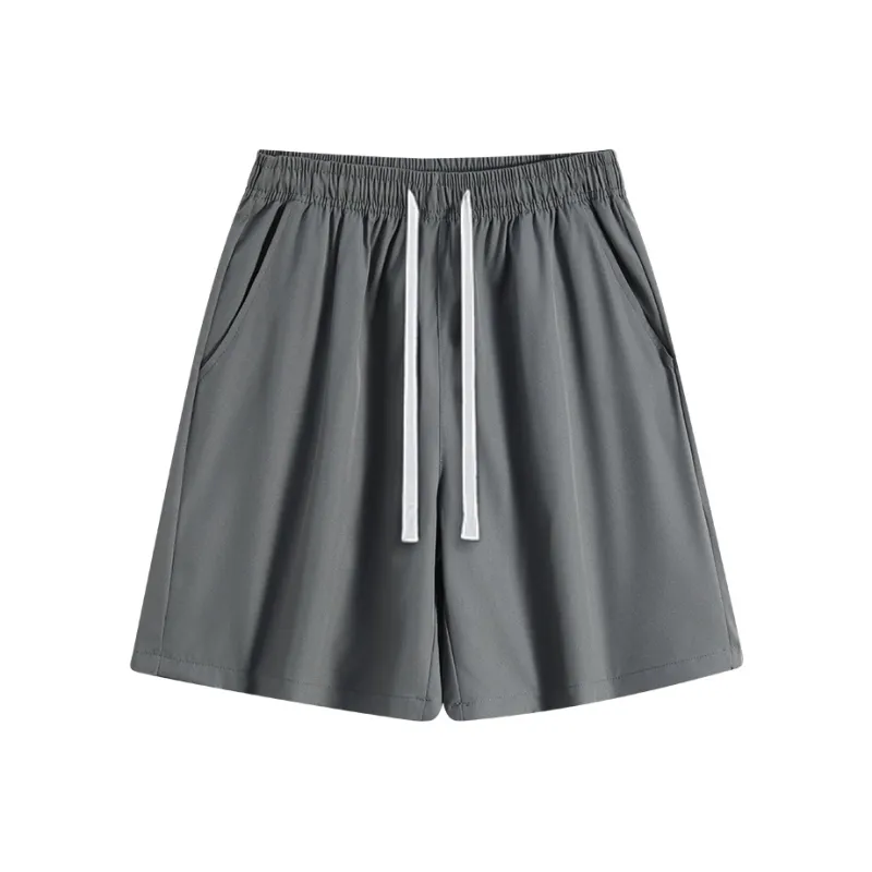 I.E Casual Shorts Unisex-8