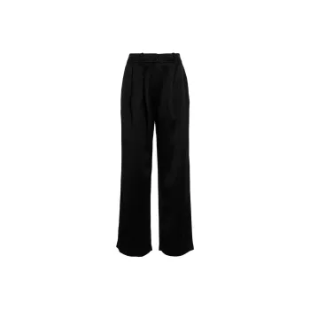 COLOMBIN Casual Pants Women's Black