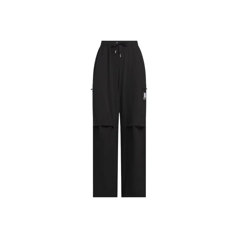Adidas Originals CITY SKATE TROUSERS Casual Pants Women's Black-0