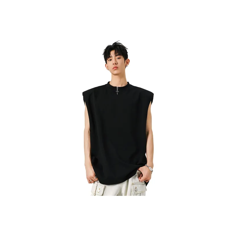 Fakeyoung Tank Tops Unisex-0