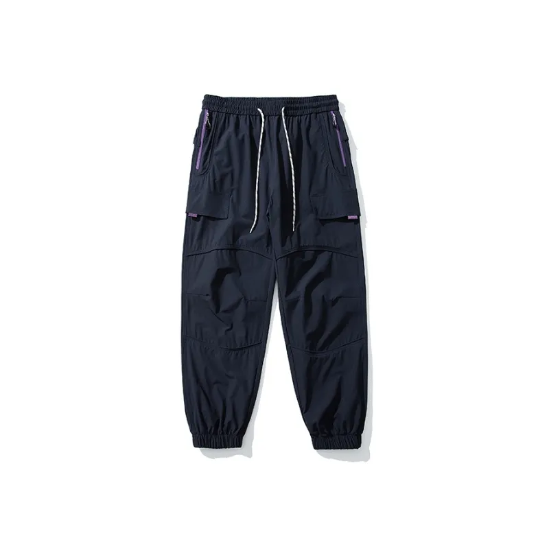 Flowers In Water Casual Pants Unisex-0