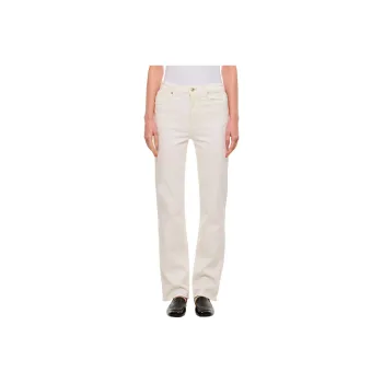 FRAME Straight Leg Jeans