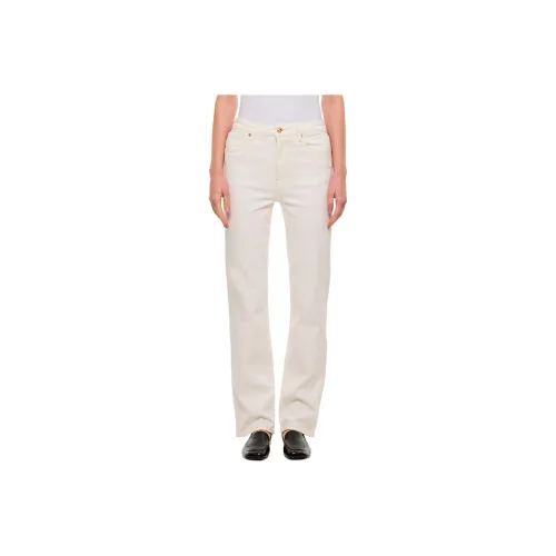 FRAME Straight Leg Jeans