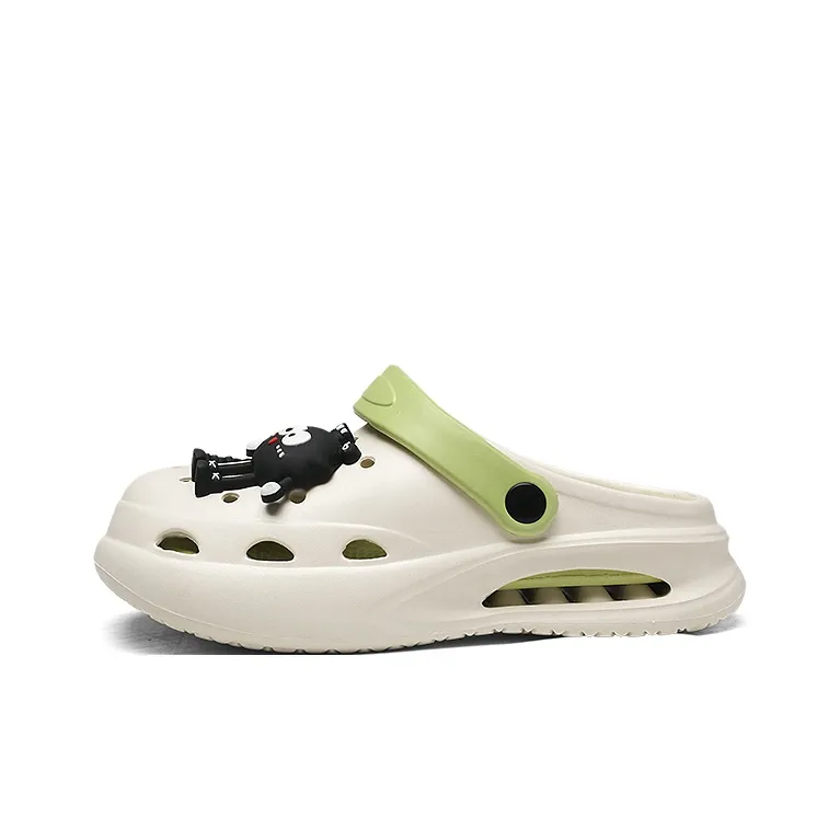 LONGDUIZHANG Clogs Unisex-0