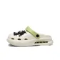 YC1119-3 White Green[Women's]