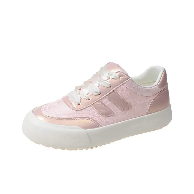 Puppytown Waterproof And Slip Resistant Low Top Skateboard Shoes Women's-11