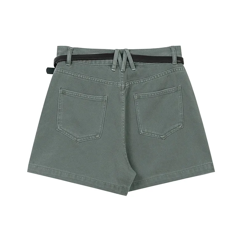 ELF SACK Denim Shorts Women's-7