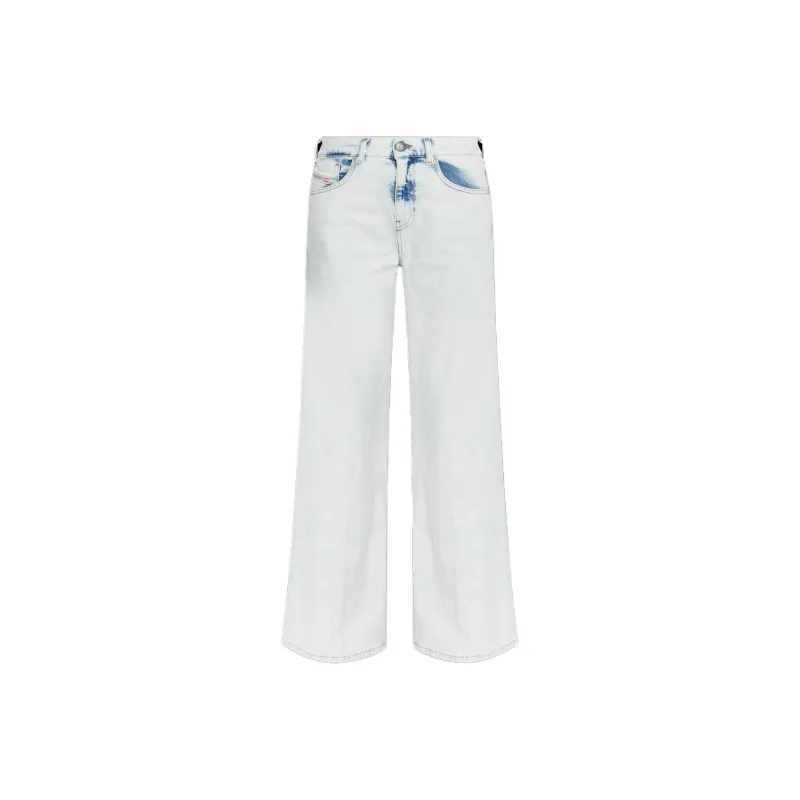 DIESEL 1978 D Akemi Flare Jeans-0