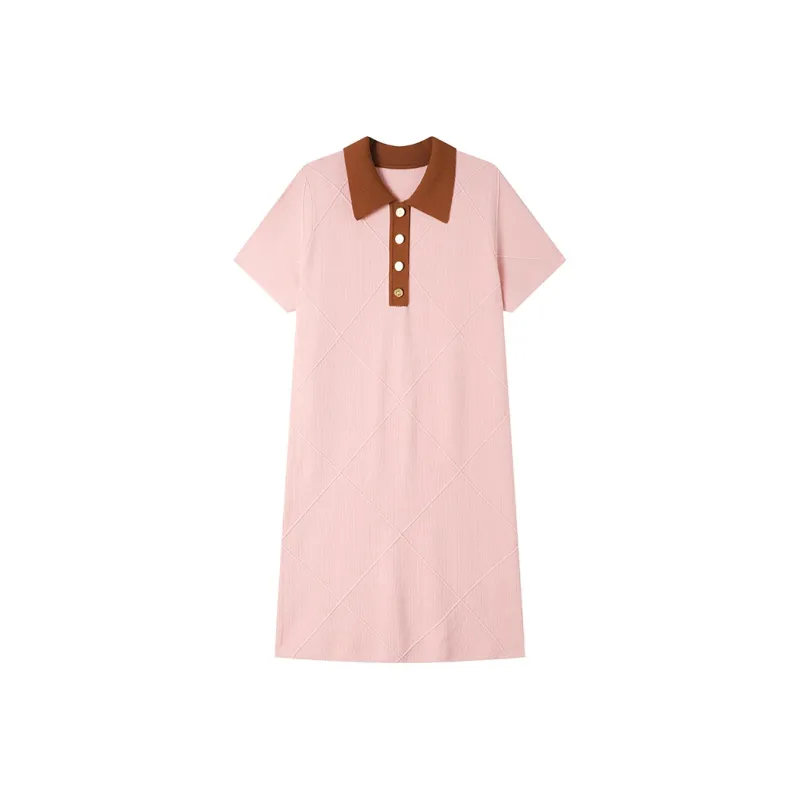LOUISY AO Short Sleeved Dress Women's-4