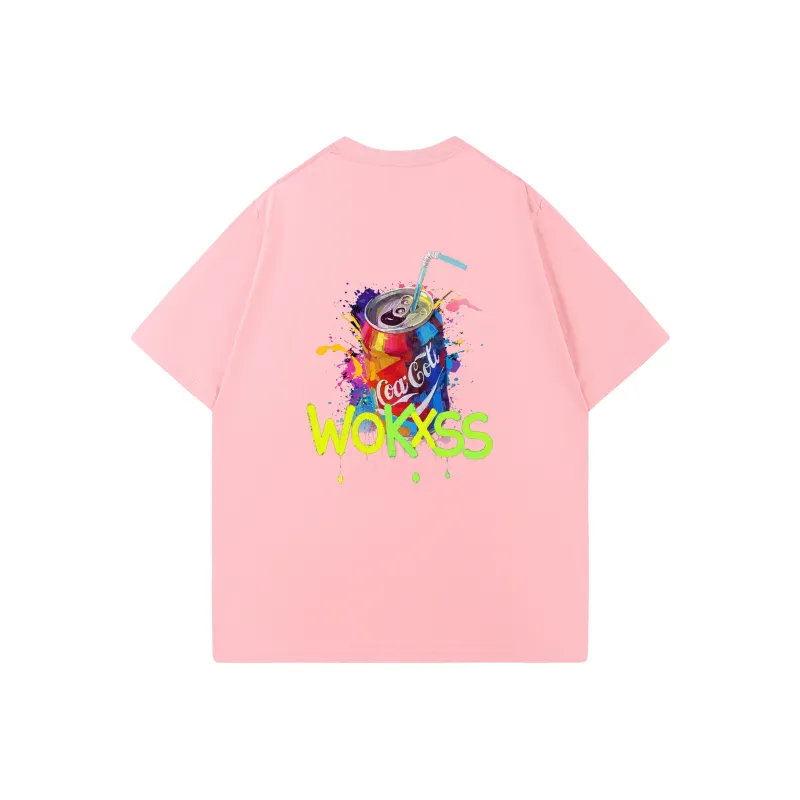 WOKXSS T Shirts Unisex-8