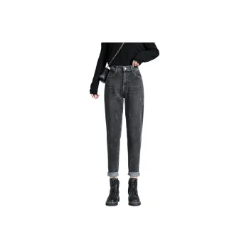 ORIGIN Jeans Women's Black Gray Color