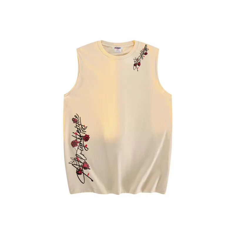 Feiyue Tank Tops Unisex-7