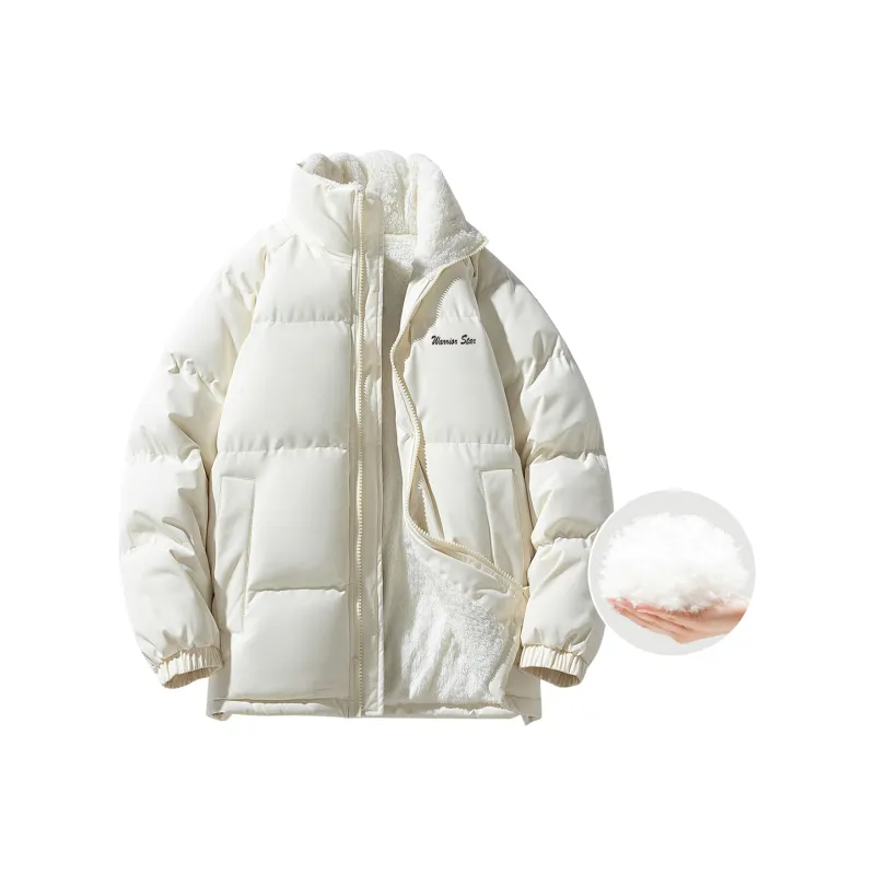 WARRIOR Puffer Jackets Unisex-10